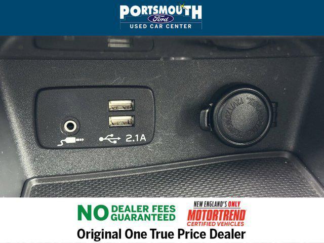 used 2023 Subaru Forester car, priced at $30,295