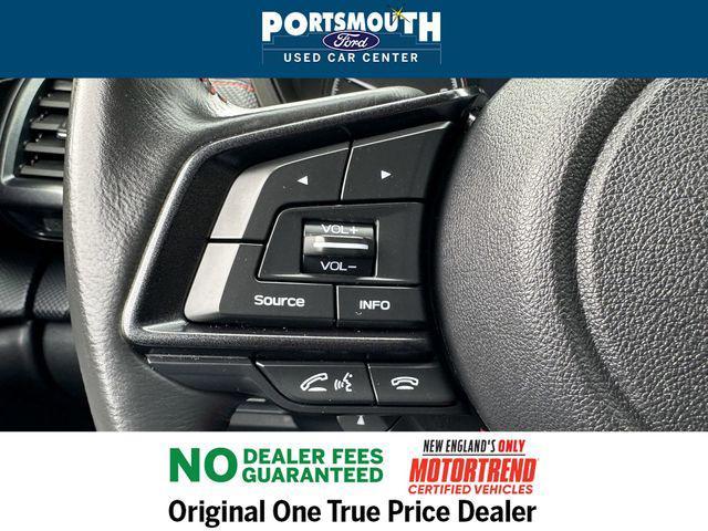 used 2023 Subaru Forester car, priced at $29,495