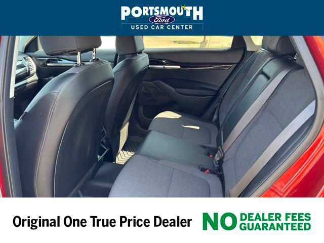 used 2024 Kia Seltos car, priced at $24,995