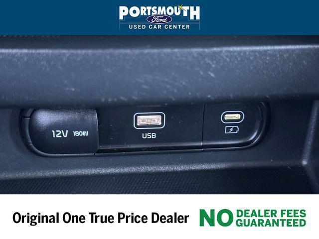 used 2024 Kia Seltos car, priced at $25,995