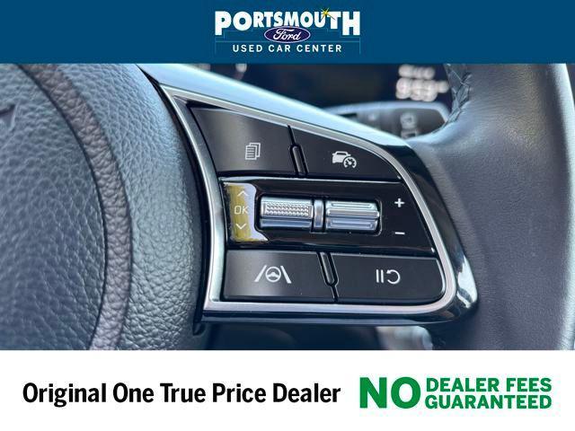 used 2024 Kia Seltos car, priced at $24,995