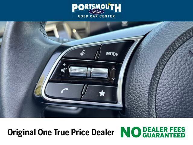 used 2024 Kia Seltos car, priced at $24,995