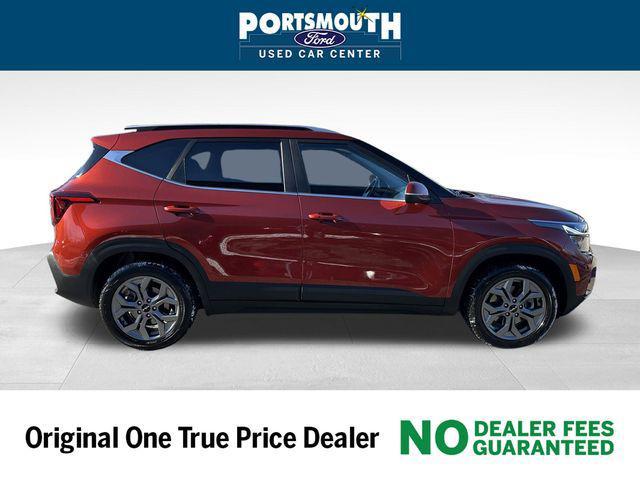 used 2024 Kia Seltos car, priced at $25,995