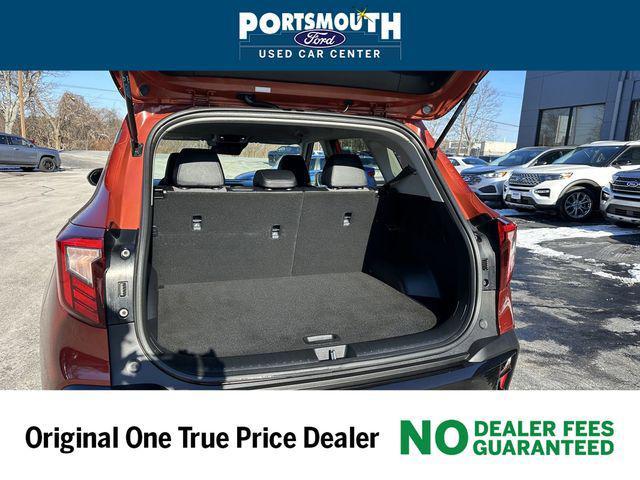 used 2024 Kia Seltos car, priced at $25,995