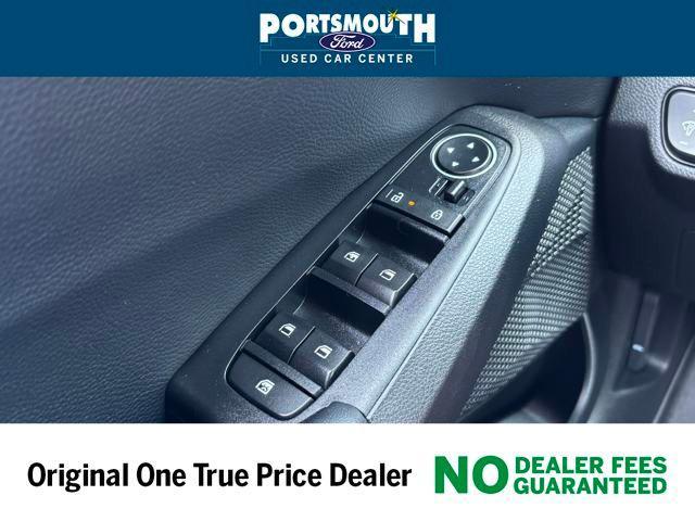 used 2024 Kia Seltos car, priced at $24,995