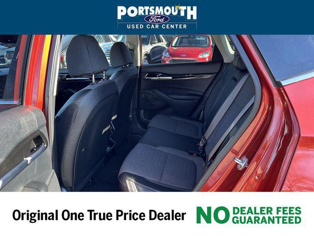 used 2024 Kia Seltos car, priced at $25,995