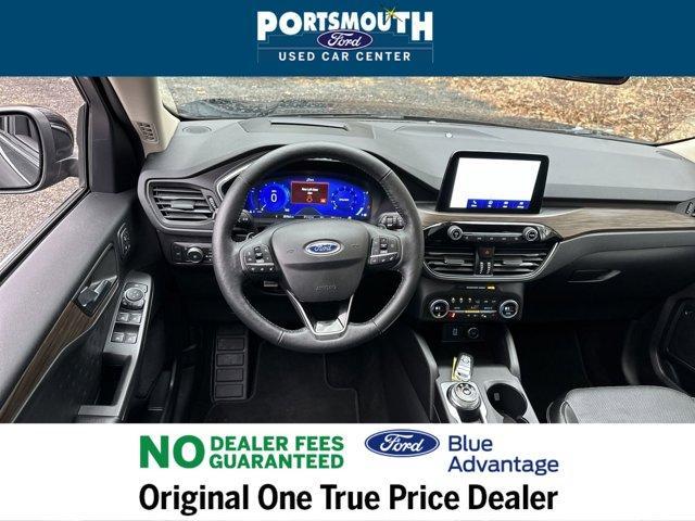 used 2020 Ford Escape car, priced at $25,495