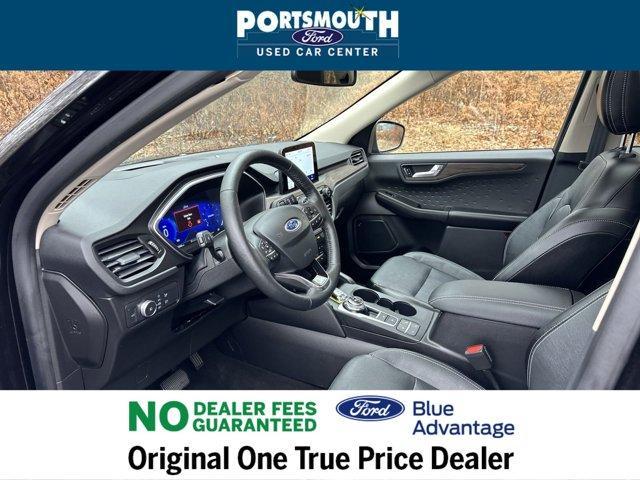 used 2020 Ford Escape car, priced at $25,495