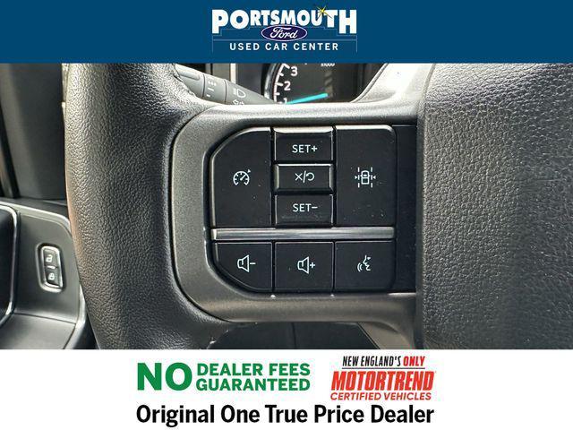 used 2022 Ford F-150 car, priced at $38,995