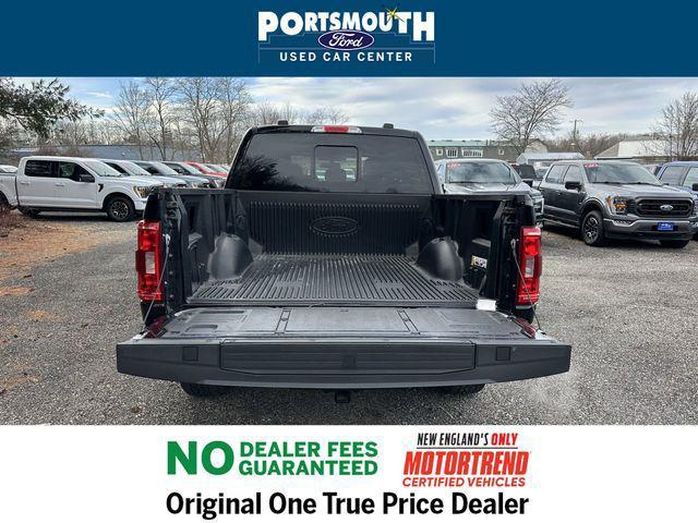 used 2022 Ford F-150 car, priced at $38,995