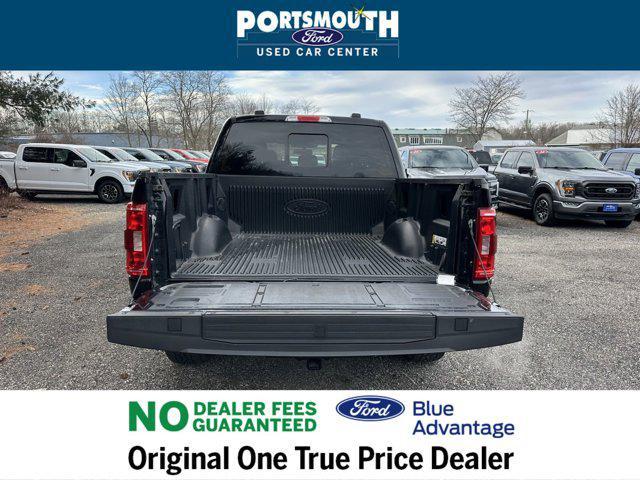 used 2022 Ford F-150 car, priced at $39,495