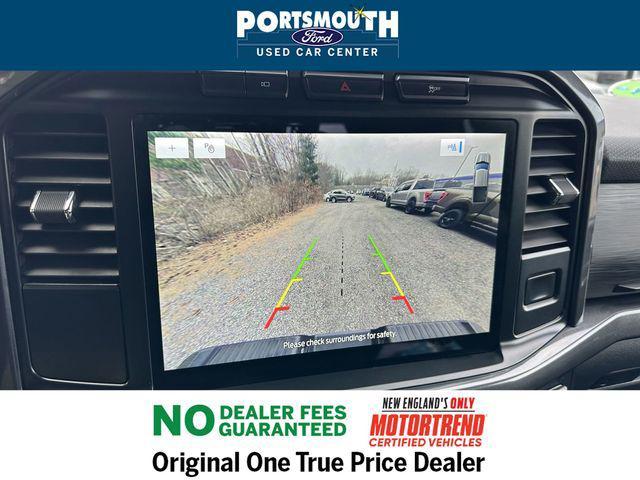 used 2022 Ford F-150 car, priced at $38,995