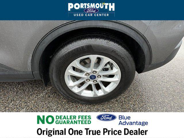 used 2022 Ford Escape car, priced at $24,295