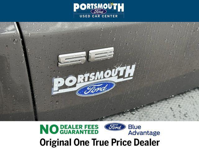 used 2022 Ford Escape car, priced at $24,295