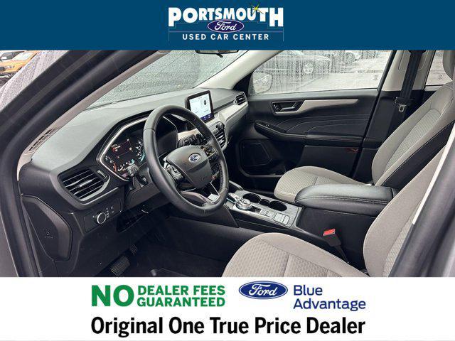 used 2022 Ford Escape car, priced at $24,295