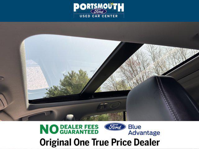 used 2023 Ford Explorer car, priced at $34,495
