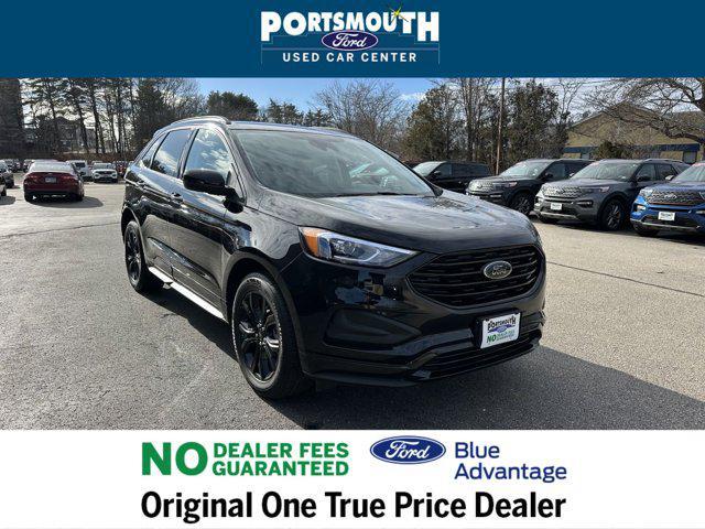 used 2022 Ford Edge car, priced at $27,495