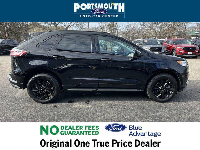 used 2022 Ford Edge car, priced at $27,495