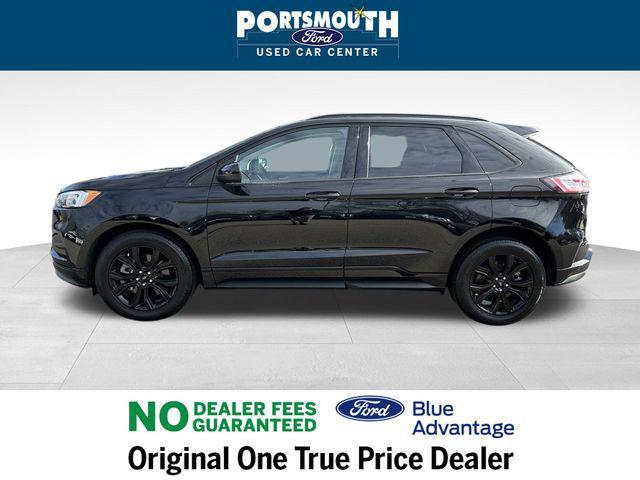 used 2022 Ford Edge car, priced at $26,795