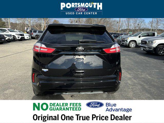 used 2022 Ford Edge car, priced at $27,495