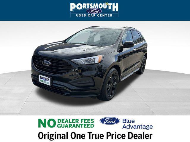 used 2022 Ford Edge car, priced at $26,795