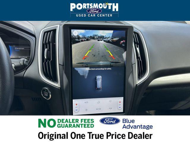 used 2022 Ford Edge car, priced at $26,795