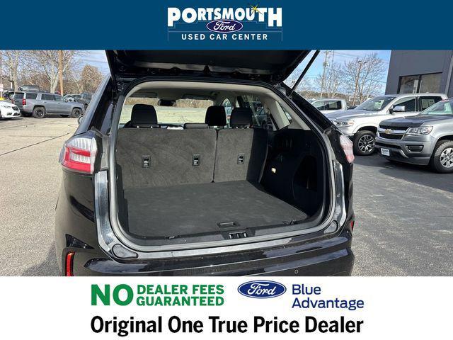 used 2022 Ford Edge car, priced at $26,795