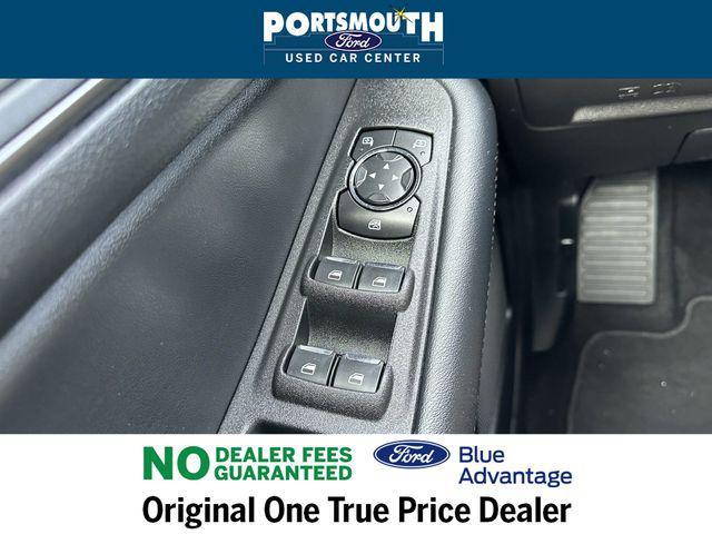 used 2022 Ford Edge car, priced at $26,795