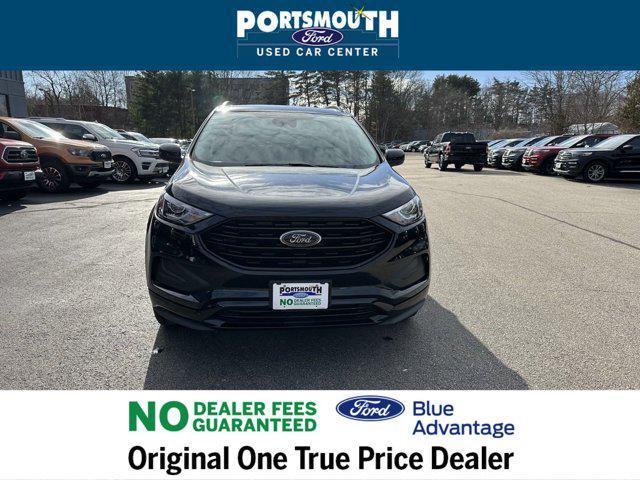 used 2022 Ford Edge car, priced at $27,495