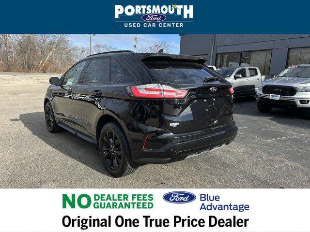 used 2022 Ford Edge car, priced at $27,495