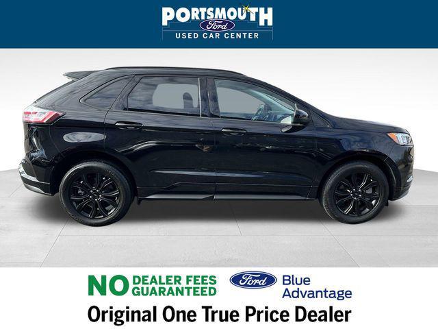 used 2022 Ford Edge car, priced at $26,795