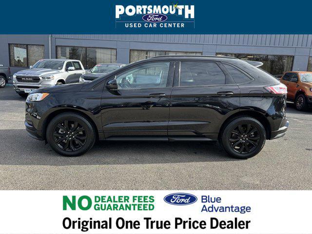 used 2022 Ford Edge car, priced at $27,495