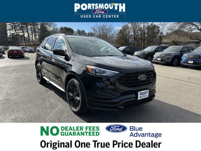 used 2022 Ford Edge car, priced at $27,495