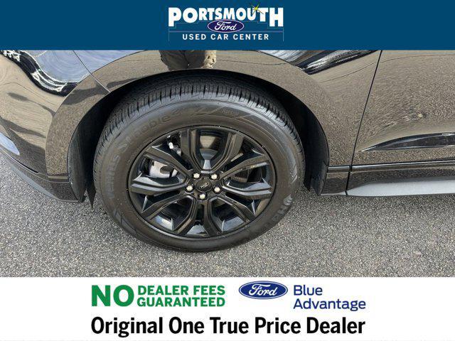 used 2022 Ford Edge car, priced at $27,495