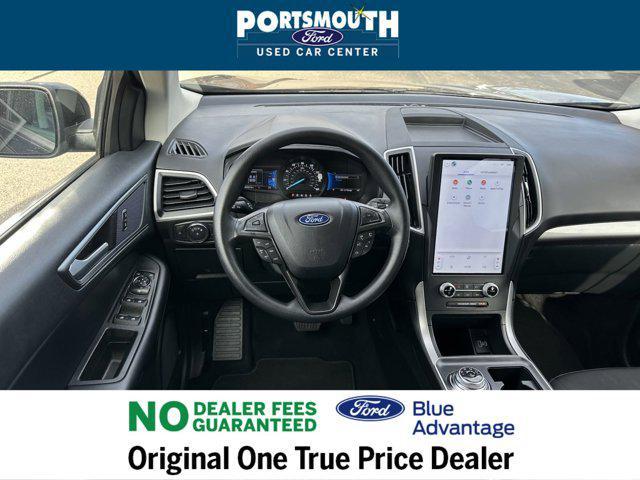 used 2022 Ford Edge car, priced at $27,495