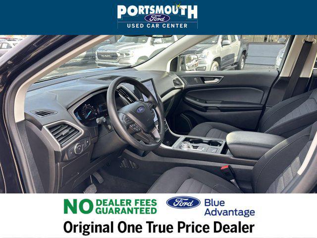 used 2022 Ford Edge car, priced at $27,495