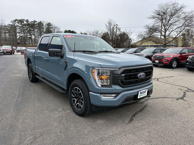 used 2023 Ford F-150 car, priced at $44,995