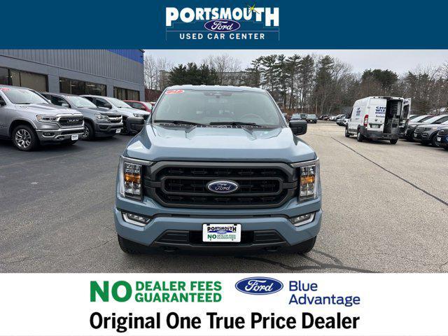 used 2023 Ford F-150 car, priced at $45,995