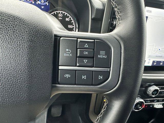 used 2023 Ford F-150 car, priced at $44,995