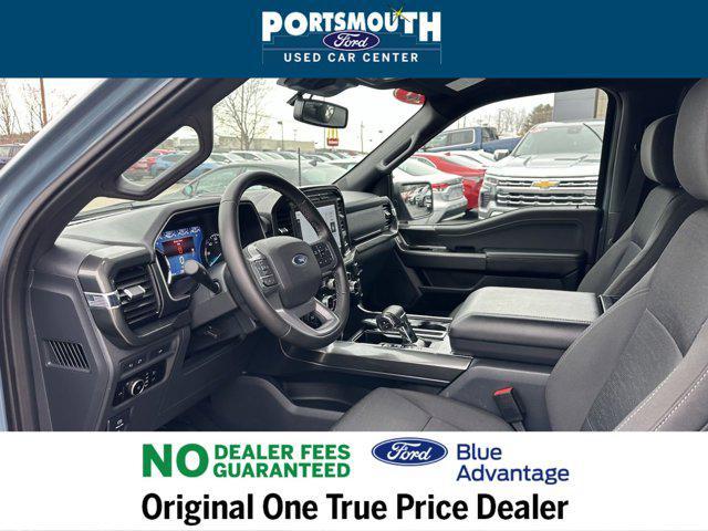 used 2023 Ford F-150 car, priced at $45,995