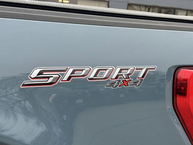 used 2023 Ford F-150 car, priced at $44,995