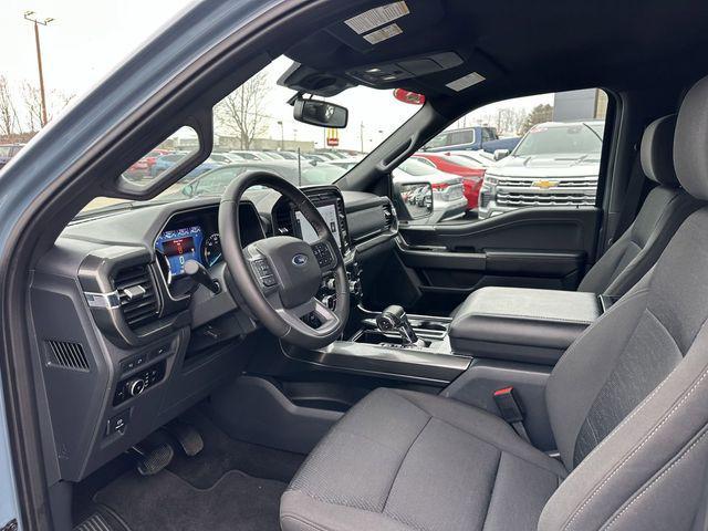 used 2023 Ford F-150 car, priced at $44,995