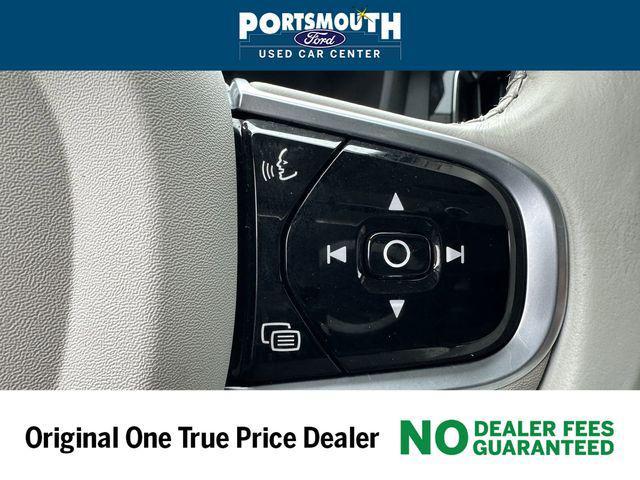 used 2020 Volvo V60 Cross Country car, priced at $22,995