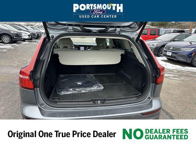 used 2020 Volvo V60 Cross Country car, priced at $22,995