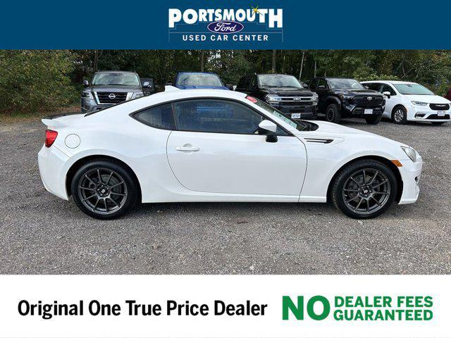 used 2019 Subaru BRZ car, priced at $18,995