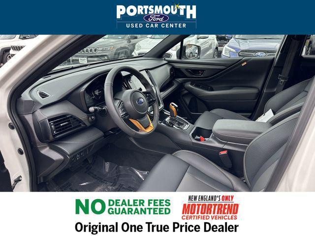 used 2025 Subaru Outback car, priced at $39,995
