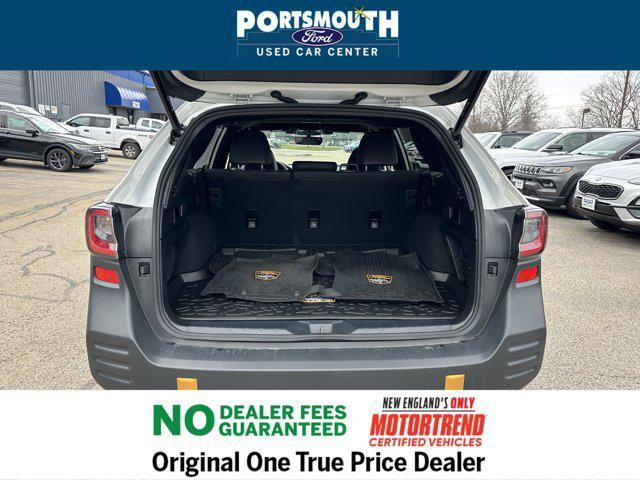 used 2025 Subaru Outback car, priced at $39,995