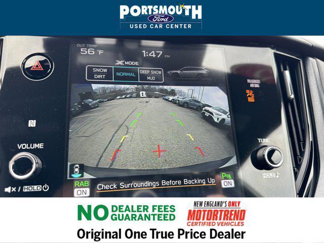 used 2025 Subaru Outback car, priced at $39,995