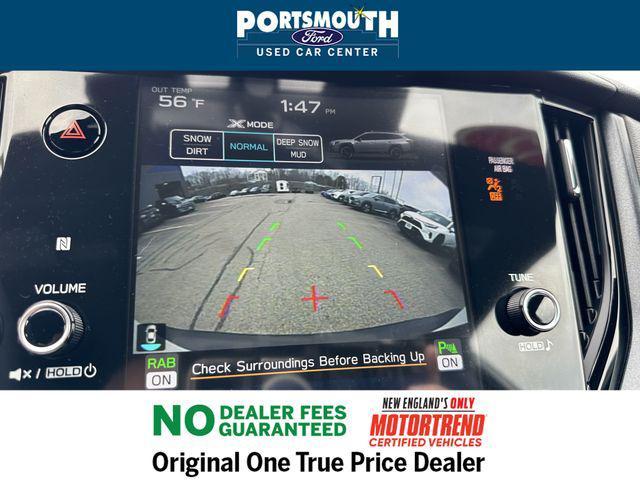 used 2025 Subaru Outback car, priced at $39,995