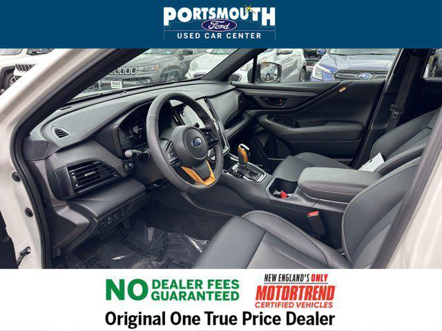 used 2025 Subaru Outback car, priced at $39,995